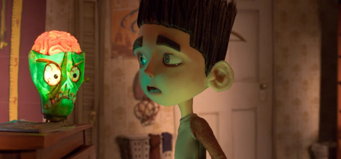 Laika’s ‘ParaNorman’ Set For Halloween 2025 Re-Release Alongside New Short Voiced By Finn Wolfhard & Anna Kendrick 1