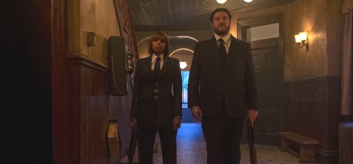 The Umbrella Academy – Season 1 Episode 3 1