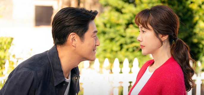 Romance in the House – K-drama Episode 1  1