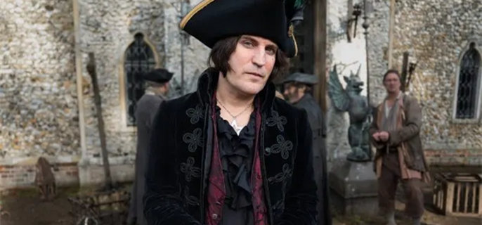 Apple TV+ Series ‘The Completely Made-Up Adventures Of Dick Turpin’ Scrapped After Noel Fielding Pulls Out Of Season 2 Shoot 1