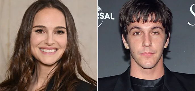 Natalie Portman Makes Surprise Appearance on Stage at Role Model's N.Y.C. Show 1