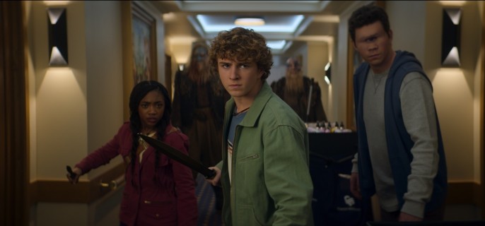 Percy Jackson and the Olympians – Season 2 Episode 3 1