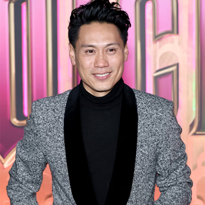 Jon M. Chu's Baby Girl Makes Red Carpet Debut One Year After He Missed Wicked Premiere for Her Birth