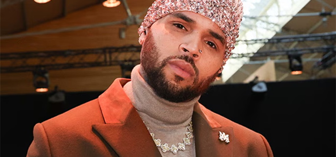 Chris Brown Has Expletive-Filled Response to Viral Review of His New Album 1