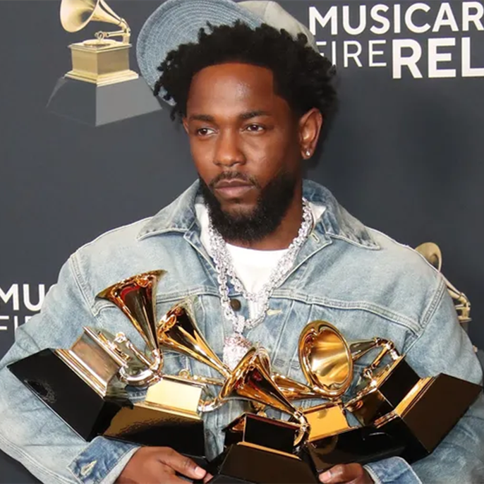 Kendrick Lamar Dethrones Drake Once Again With Impressive Spotify Feat