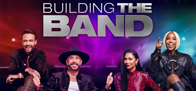Building the Band to Hit Netflix This Summer — and Late Star Liam Payne's Family Is 'Supportive' of Its Release 1