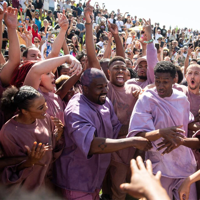 Kanye West once turned Coachella into holy spectacle: Here's why fans went into frenzy
