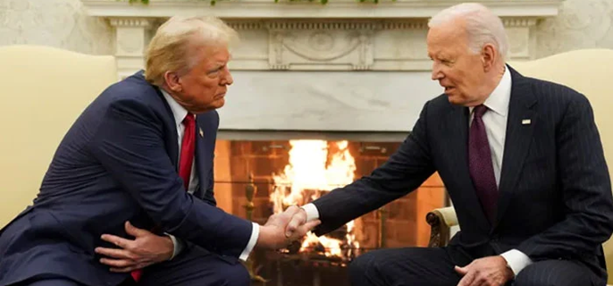 Trump suggests Biden’s cancer diagnosis may have been withheld from public 1