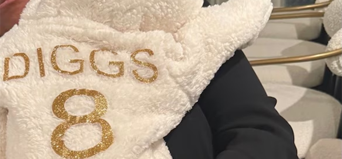 Cardi B and Stefon Diggs’ Baby Boy Is Dad’s Mini Me in New Photo 1