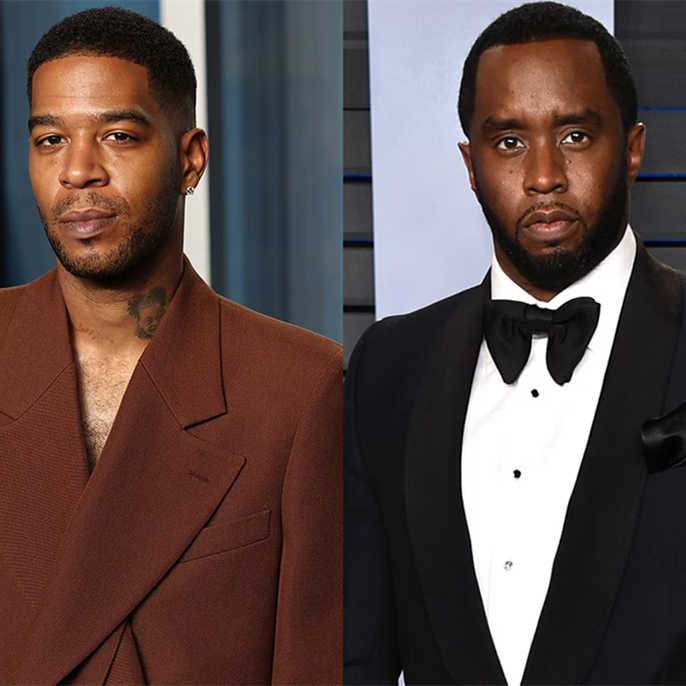 How Kid Cudi Navigated Conversation With Daughter About Sean "Diddy" Combs Trial