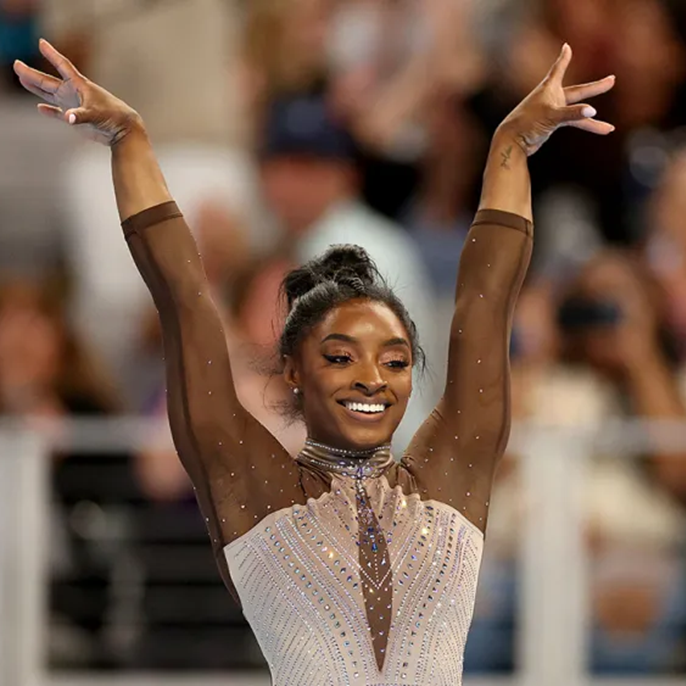 Simone Biles Heads for 2024 Olympics in Netflix Documentary: “I Get to Write My Own Ending”