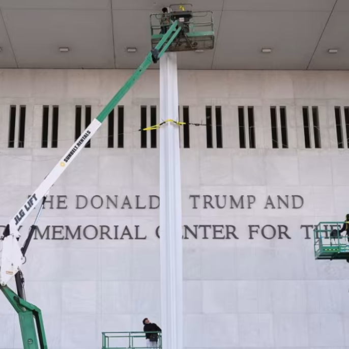 More artists pull out of Kennedy Center shows following name change