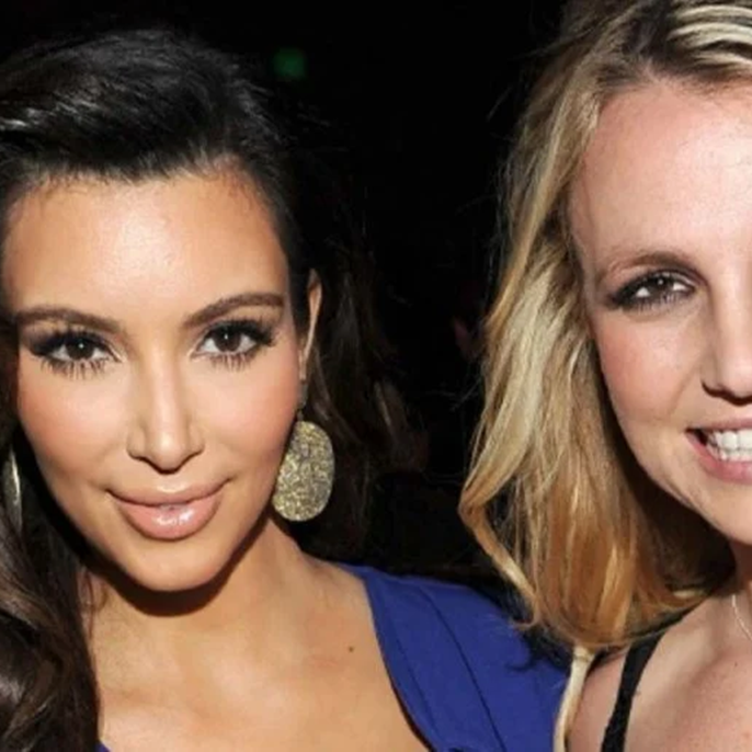 Kim Kardashian vows to 'save' Britney Spears