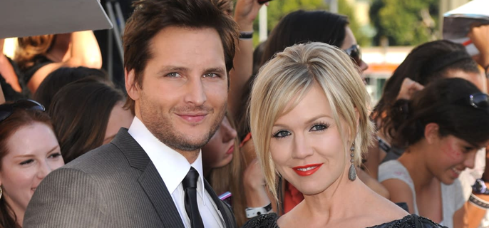 Tearful Jennie Garth Thanks Ex Peter Facinelli for Helping Her in Fire 1