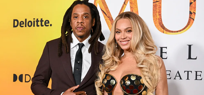Beyoncé and Jay-Z to Compete Against Each Other for an Emmy This Year 1