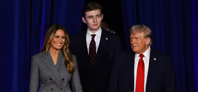 Was Barron Trump Rejected From Harvard? The White House Says… 1