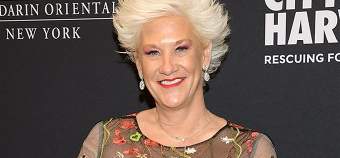 Inside Anne Burrell's Final Performance One Day Before Her Death 1