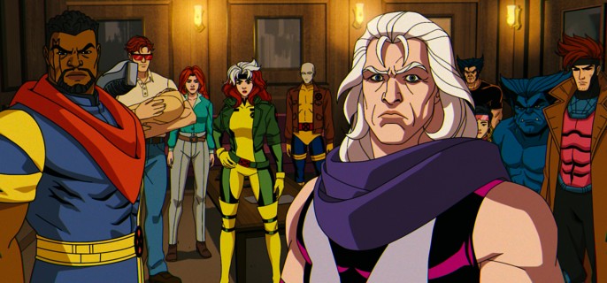 X-Men '97 – Season 1 Episode 5 1