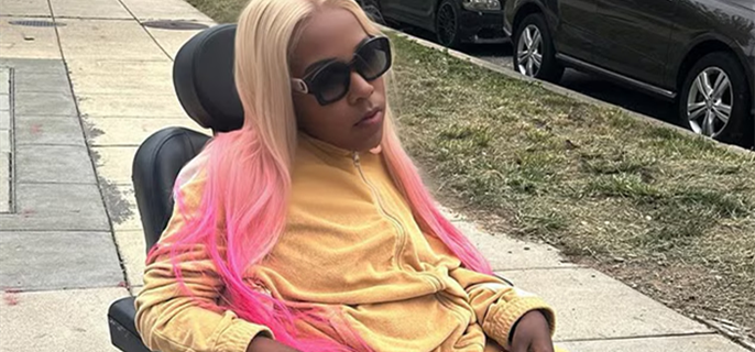 Rolling Ray, Social Media Star, Dead at 28 1