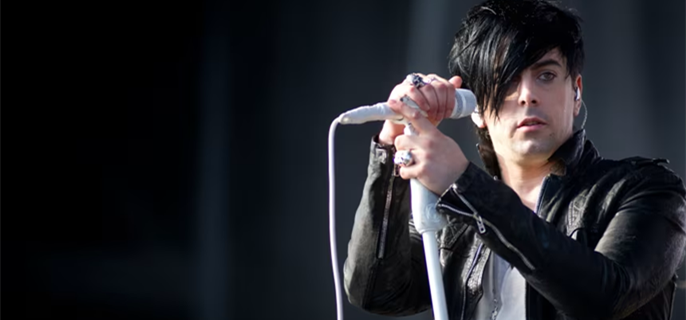 Former Lostprophets singer and convicted child sex offender killed in UK prison attack, media reports say 1