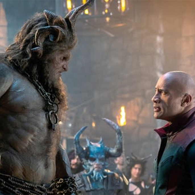 Box Office: Dwayne Johnson’s $250 Million-Budgeted ‘Red One’ Debuts to Chilly $34 Million