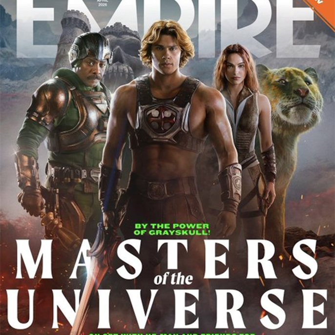 Masters of the Universe Unveils New Look at He-Man & Evil-Lyn