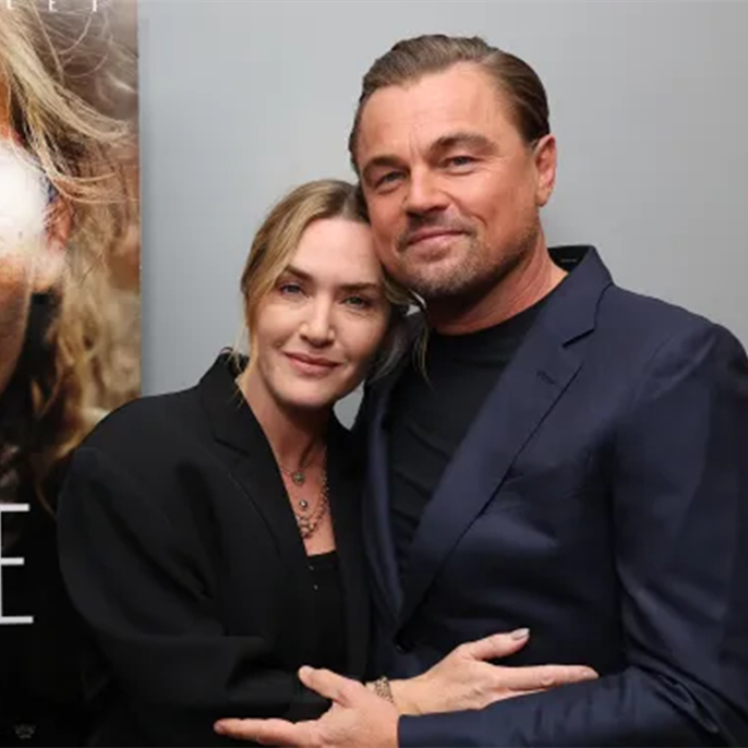 Leonardo DiCaprio Supports Kate Winslet At ‘Lee’ Screening: “I Continue To Be Awestruck”