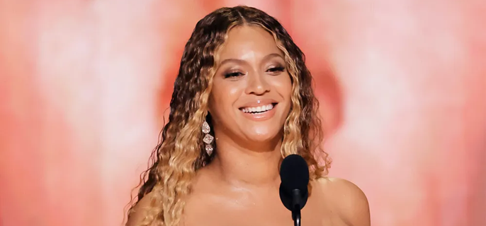 Beyoncé Teases Upcoming Haircare Brand Cécred 1