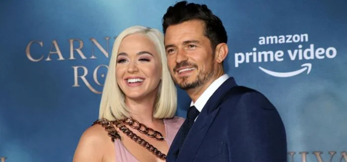 Katy Perry sparks concern as engagement ring goes missing 1
