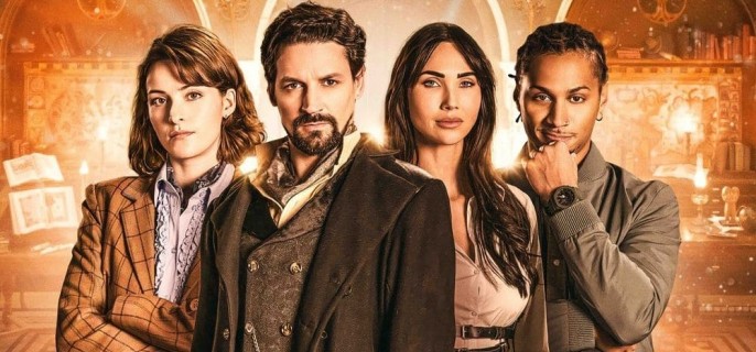 The Librarians: The Next Chapter – Season 1 Episode 3 1
