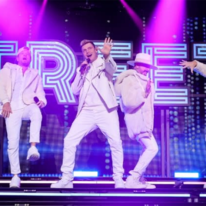 Backstreet Boys to Become First Pop Act to Play Las Vegas Sphere Residency