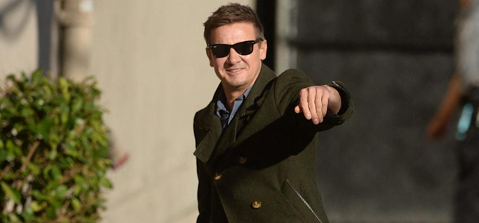 'Avengers' Actor Jeremy Renner 'Died In Driveway,' Haunting New Details Revealed 1