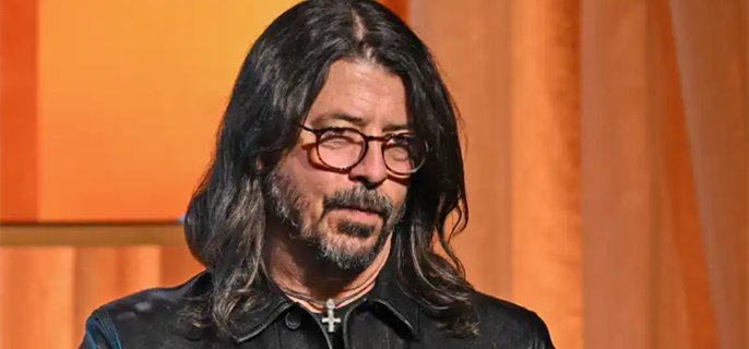 Name of Woman Who Welcomed Baby With Dave Grohl Revealed: Report 1