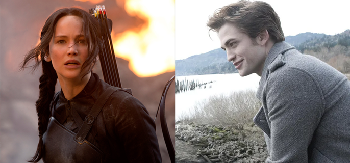 Jennifer Lawrence Is “Nervous” Fans Think ‘Die My Love’ Is Katniss and Edward Fanfic 1