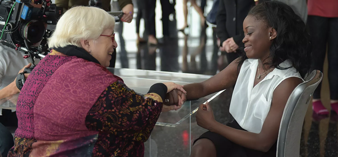 Mother of Ballerina Michaela DePrince Dies Day After Daughter’s Sudden Death at 29: ‘Truly Unimaginably Painful’ 1