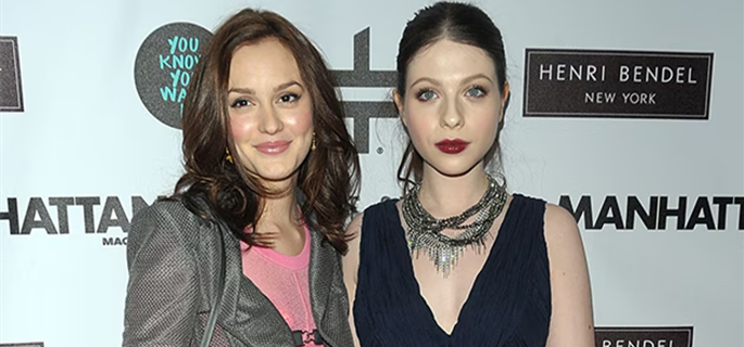 Leighton Meester Breaks Silence on Gossip Girl Costar Michelle Trachtenberg's Death 1
