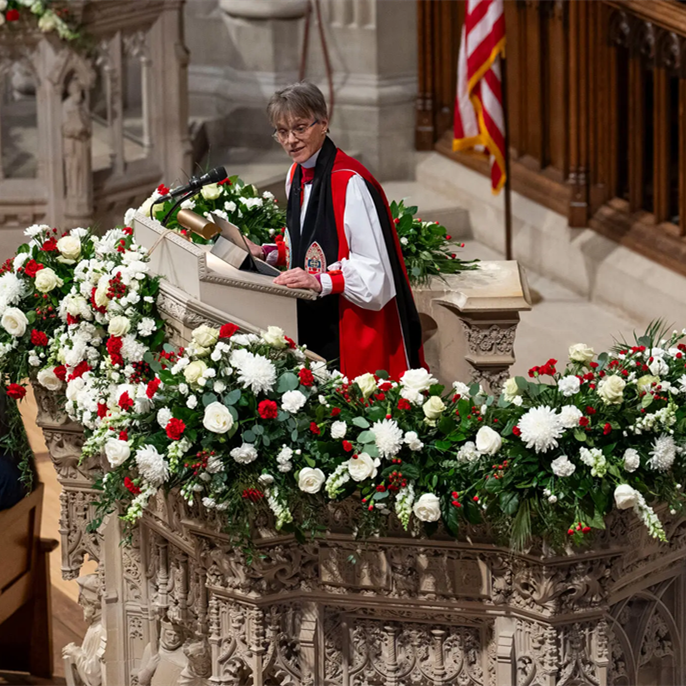 Stephen Colbert Has Emotional Response to Anti-Trump Bishop’s ‘Courage’