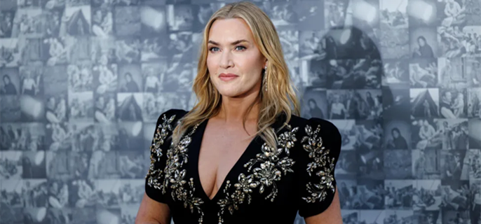 Kate Winslet says women should celebrate 'being a real shape' 1