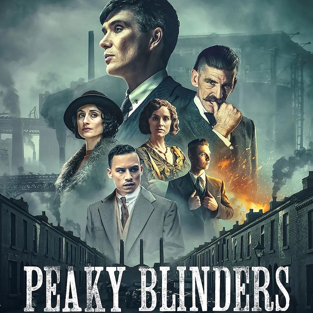 Peaky Blinders – Season 6 Episode 6