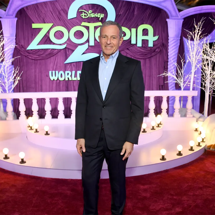 Bob Iger Has a Cameo in Disney&rsquo;s &lsquo;Zootopia 2&rsquo;
