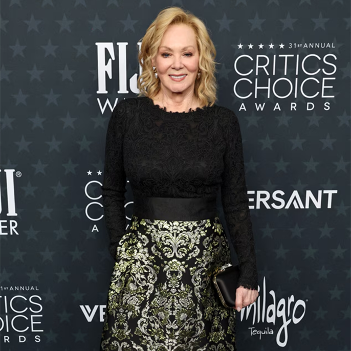 Jean Smart Addresses Critics With Cheeky Best Actress Speech at 2026 Critics Choice Awards 