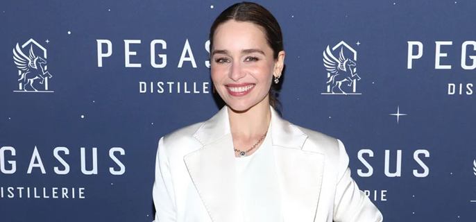 ‘Game of Thrones’ Star Emilia Clarke Cast in Amazon Crime Drama 1