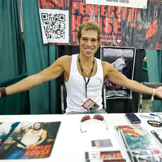 Jonathan Tiersten, who played Ricky in 'Sleepaway Camp,' dies at 60