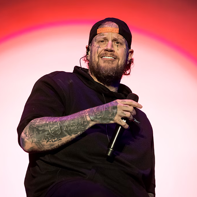 Jelly Roll Details "Ugly" Setback in His Weight Loss Journey