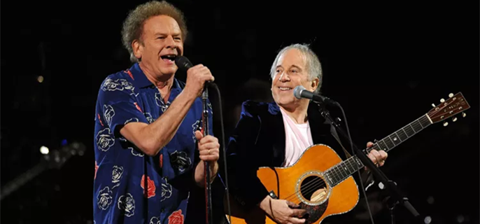 Art Garfunkel Recalls Tearful Reunion with Paul Simon and Teases Their Music Future: 'I Can Still Feel His Hug' 1