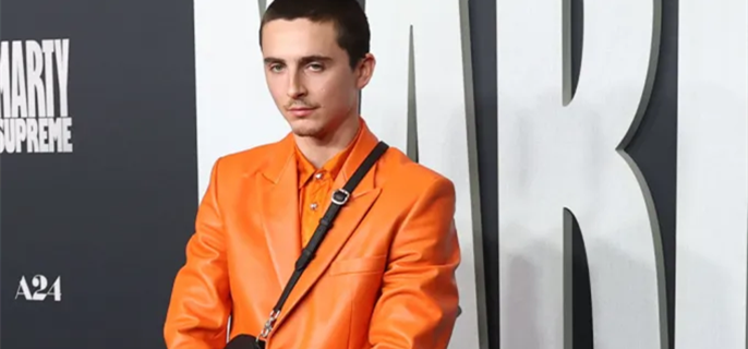 ‘Marty Supreme’ Cements Timothee Chalamet as King of the Christmas Box Office 1