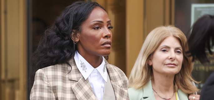 Dawn Richard Testifies Sean 