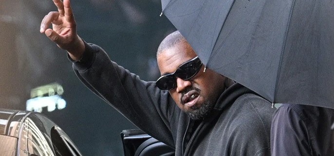 Kanye West Postpones France Concert Amid Possible Ban From Country 1