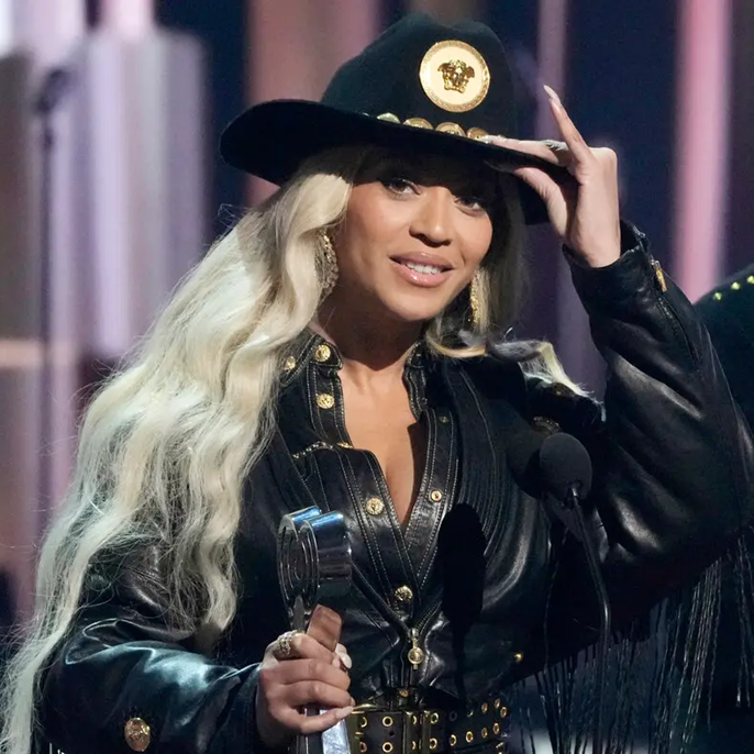 Beyoncé snubbed with no nominations for CMA Awards for 'Cowboy Carter'