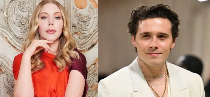 Katherine Ryan takes aim at Brooklyn Beckham in fierce defense of his parents 1